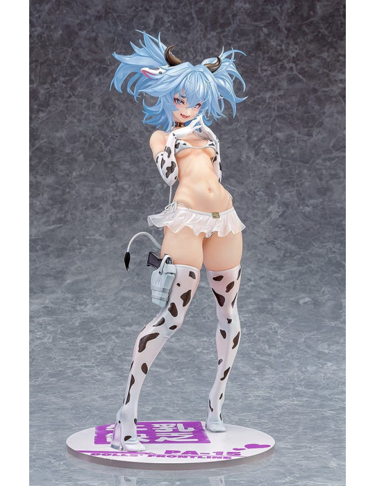 Girls' Frontline PVC Figure 1/6 PA-15 Cow Bikini Ver. 28 cm Phat!