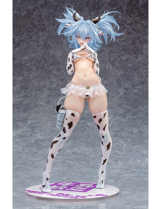 Girls' Frontline PVC Figure 1/6 PA-15 Cow Bikini Ver. 28 cm Phat!
