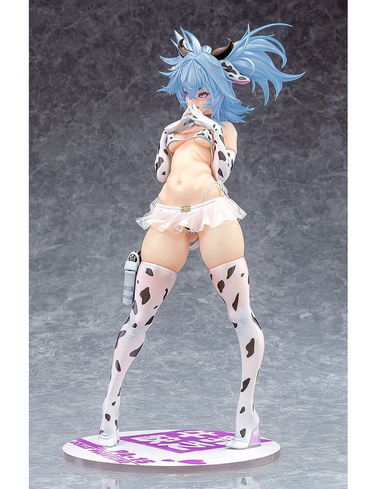 Girls' Frontline PVC Figure 1/6 PA-15 Cow Bikini Ver. 28 cm Phat!