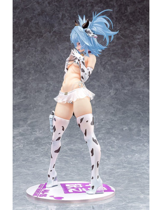Girls' Frontline figurine PVC 1/6 PA-15 Cow Bikini Ver. 28 cm Phat!