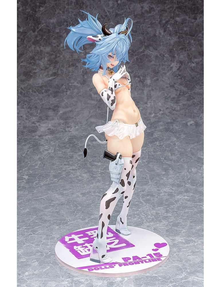 Girls' Frontline PVC Figure 1/6 PA-15 Cow Bikini Ver. 28 cm Phat!