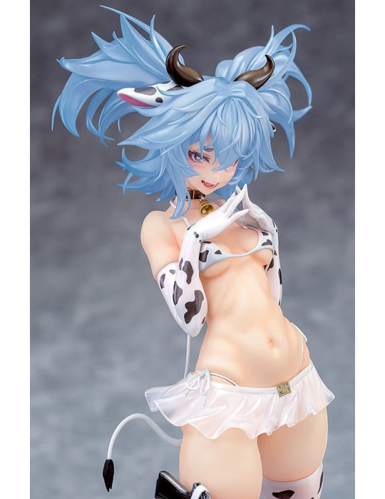 Girls' Frontline PVC Figure 1/6 PA-15 Cow Bikini Ver. 28 cm Phat!