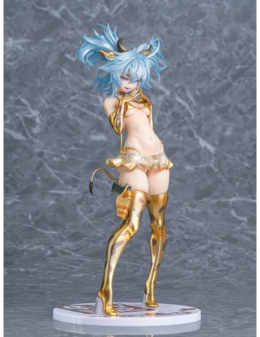 Girls' Frontline PVC Figure 1/6 PA-15 Gold Cow Bikini Ver. 28 cm Phat!
