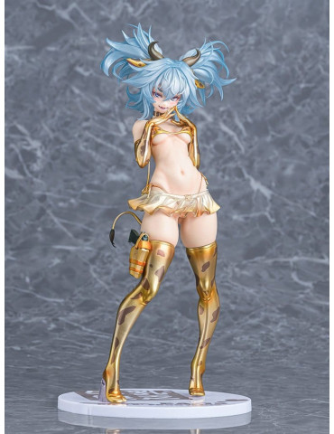 Girls' Frontline PVC Figure 1/6 PA-15 Gold Cow Bikini Ver. 28 cm Phat! 2