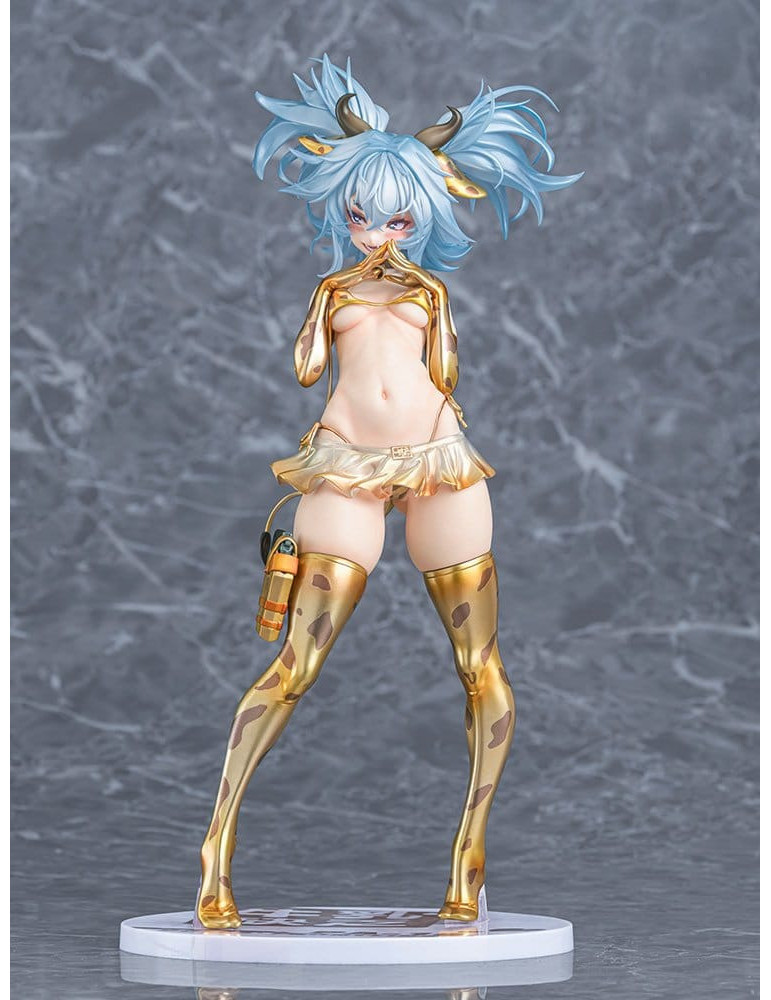 Girls' Frontline figurine PVC 1/6 PA-15 Gold Cow Bikini Ver. 28 cm Phat!
