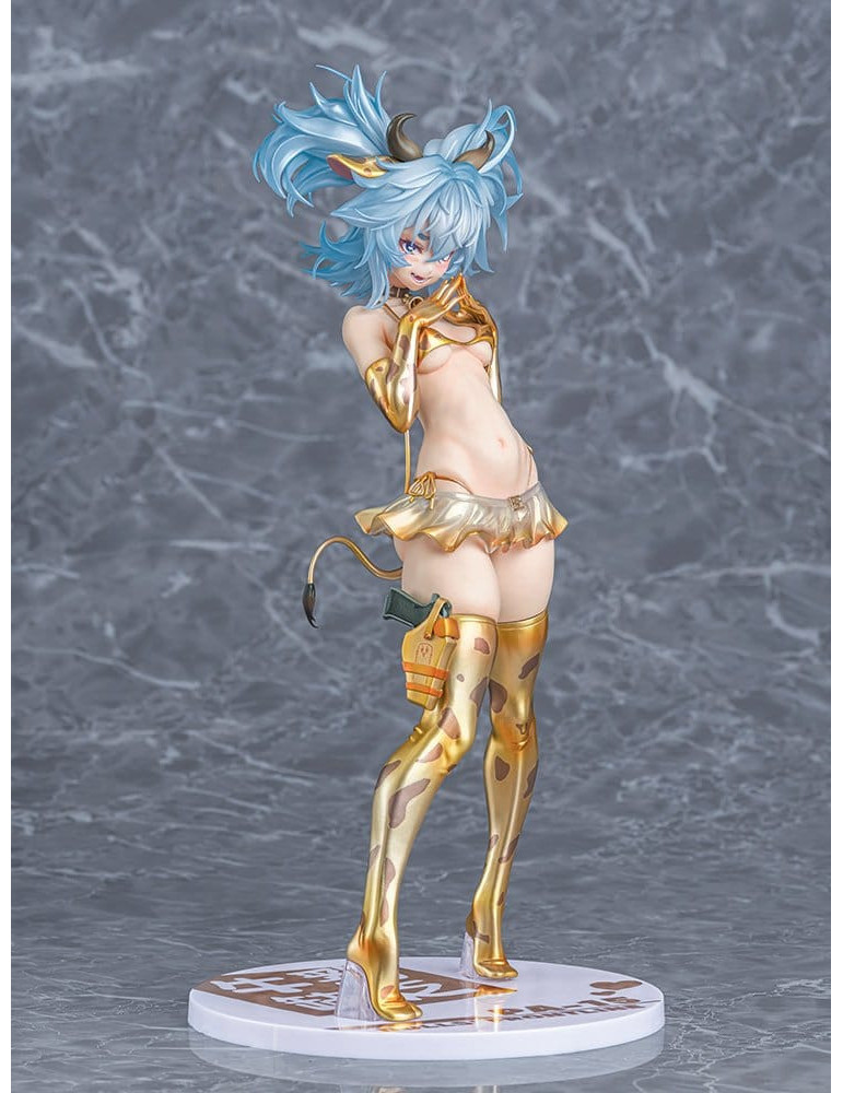 Girls' Frontline PVC Figure 1/6 PA-15 Gold Cow Bikini Ver. 28 cm Phat!