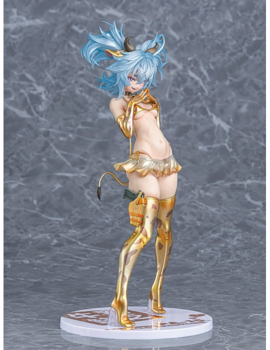 Girls' Frontline PVC Figure 1/6 PA-15 Gold Cow Bikini Ver. 28 cm Phat!