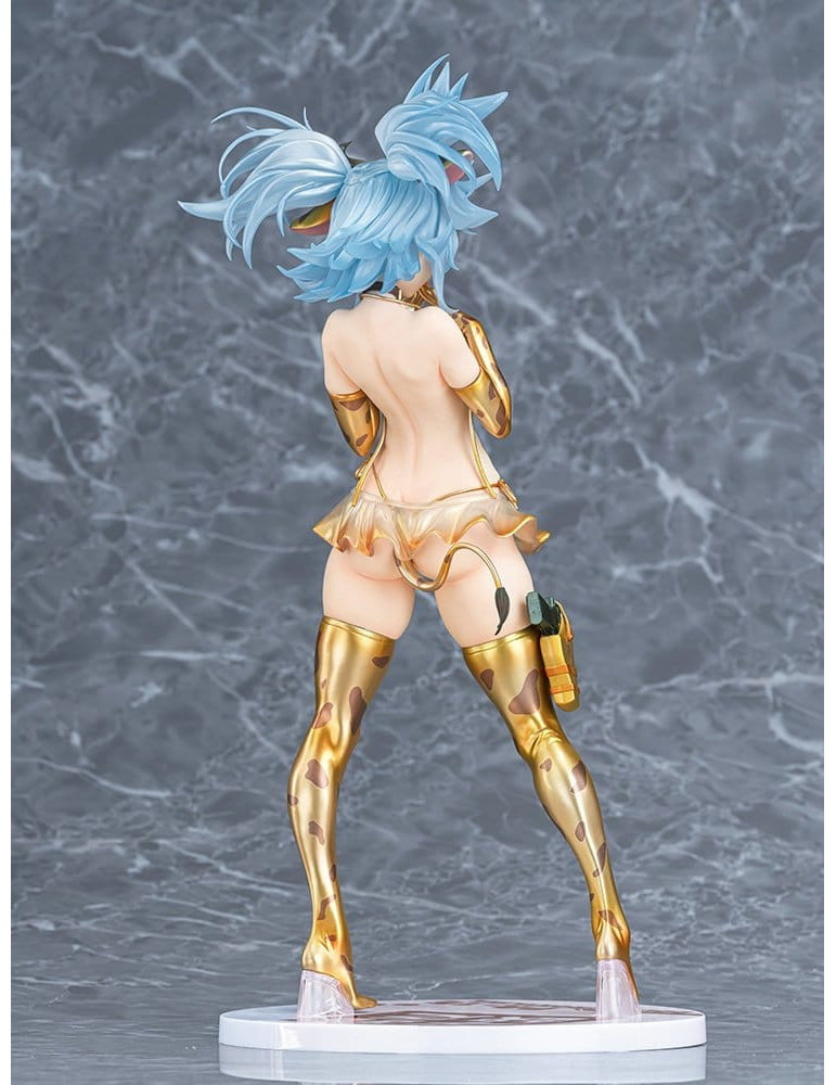 Girls' Frontline PVC Figure 1/6 PA-15 Gold Cow Bikini Ver. 28 cm Phat!