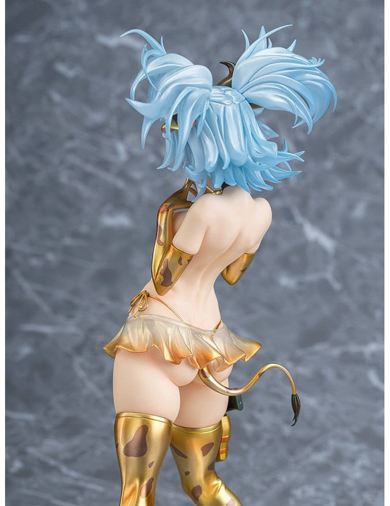 Girls' Frontline PVC Figure 1/6 PA-15 Gold Cow Bikini Ver. 28 cm Phat!