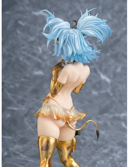 Girls' Frontline PVC Figure 1/6 PA-15 Gold Cow Bikini Ver. 28 cm Phat!