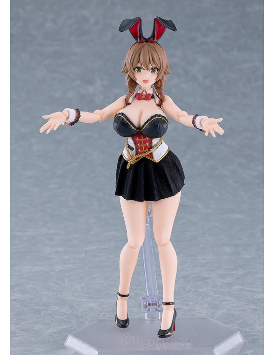 Bunny Garden 2 figma Action Figure Kana 14 cm Max Factory