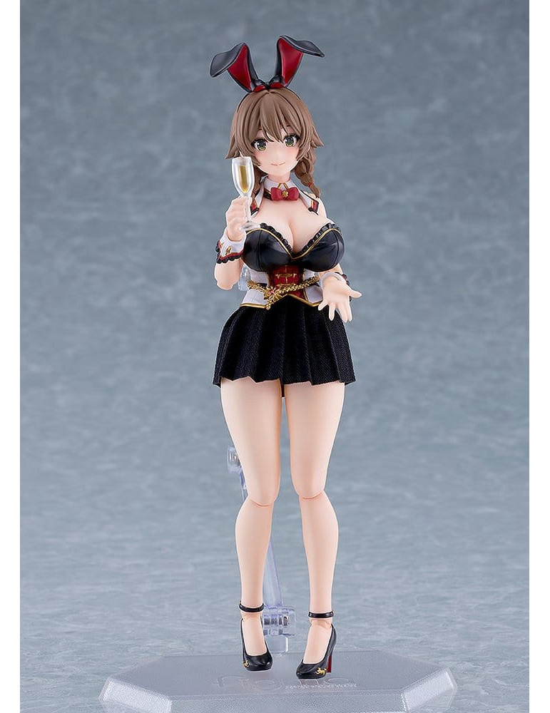 Bunny Garden 2 figma Action Figure Kana 14 cm Max Factory