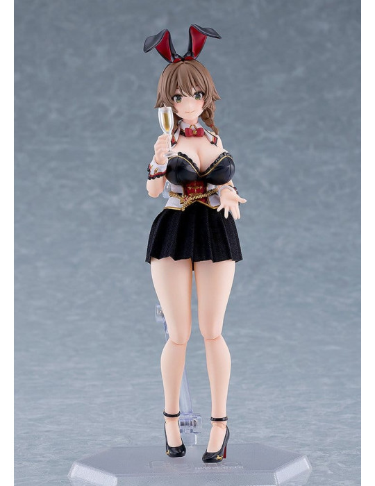 Bunny Garden 2 figma Action Figure Kana 14 cm Max Factory