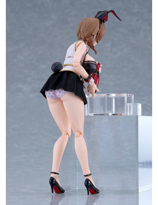 Bunny Garden 2 figma Action Figure Kana 14 cm Max Factory
