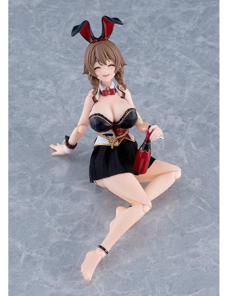Bunny Garden 2 figma Action Figure Kana 14 cm Max Factory