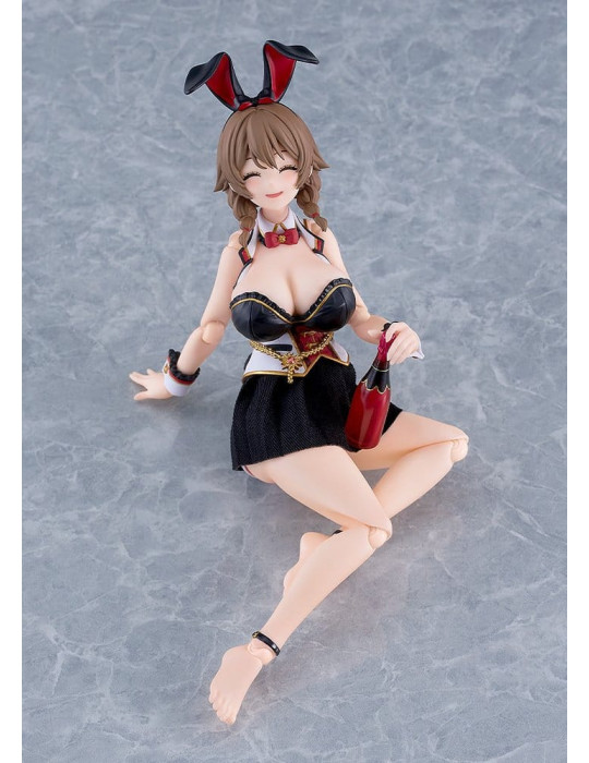 Bunny Garden 2 figma Action Figure Kana 14 cm Max Factory