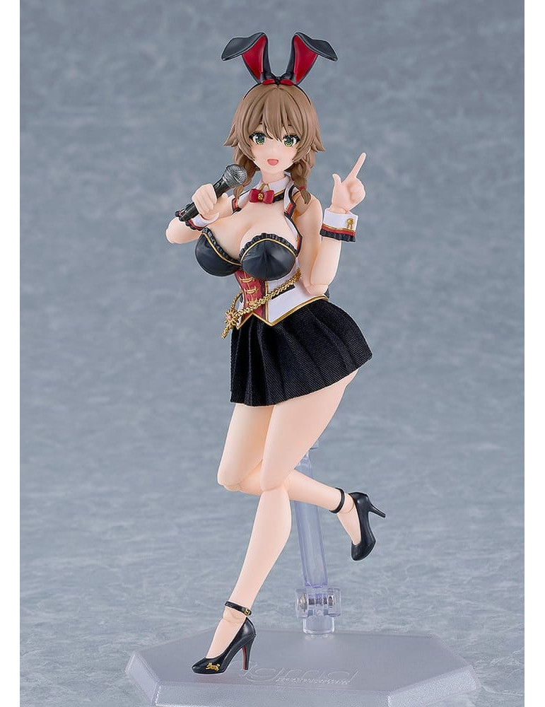 Bunny Garden 2 figma Action Figure Kana 14 cm Max Factory