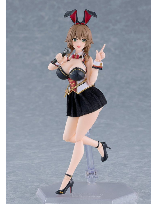 Bunny Garden 2 figma Action Figure Kana 14 cm Max Factory