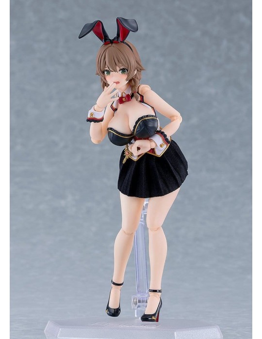 Bunny Garden 2 figma Action Figure Kana 14 cm Max Factory