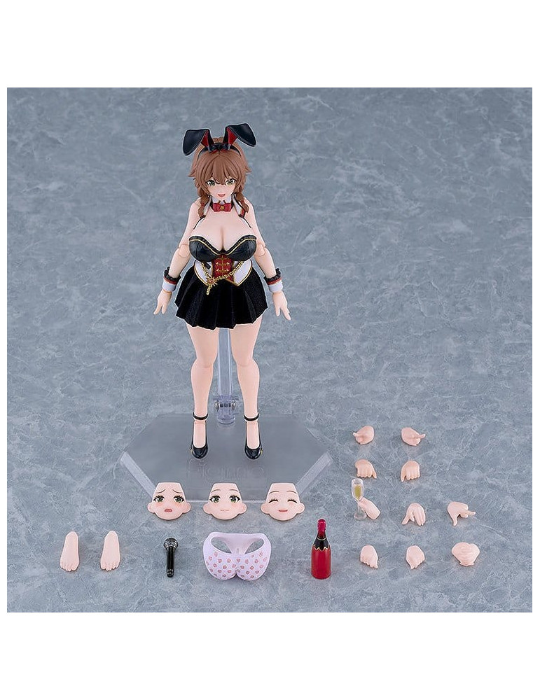 Bunny Garden 2 figma Action Figure Kana 14 cm Max Factory