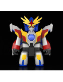 The Brave Fighter of Legend Da-Garn Brickroid figurine Da-Garn X 5 cm Good Smile