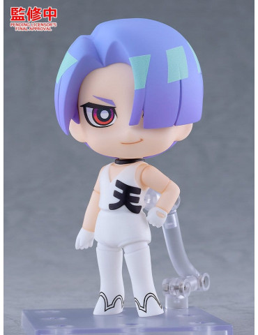 New Panty & Stocking with Garterbelt Nendoroid Action Figure Polyester 10 cm Good Smile