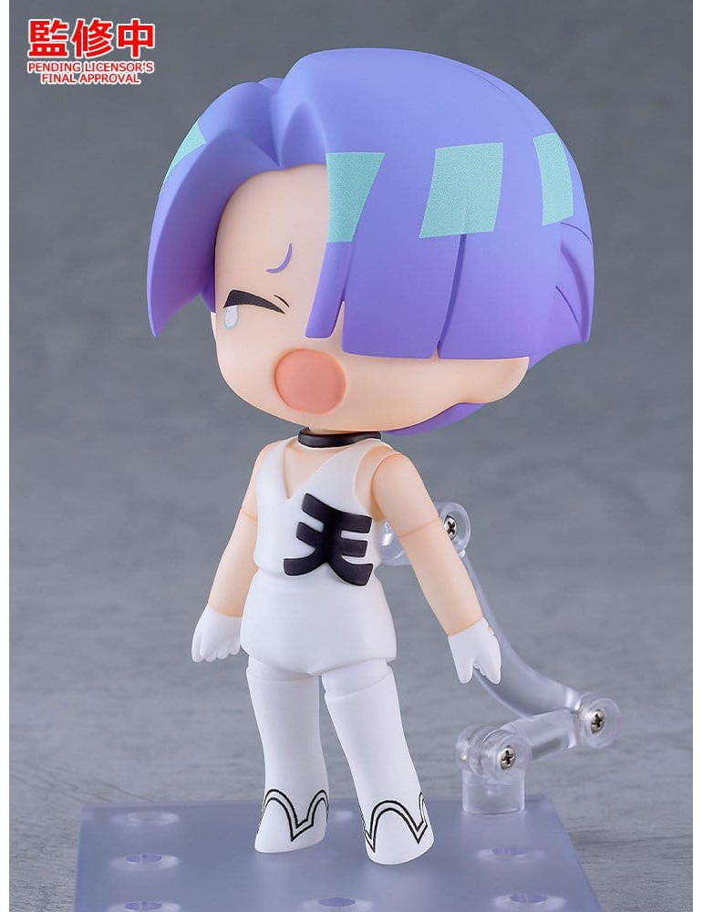 New Panty & Stocking with Garterbelt Nendoroid Action Figure Polyester 10 cm Good Smile