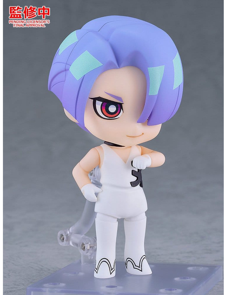 New Panty & Stocking with Garterbelt Nendoroid Action Figure Polyester 10 cm Good Smile