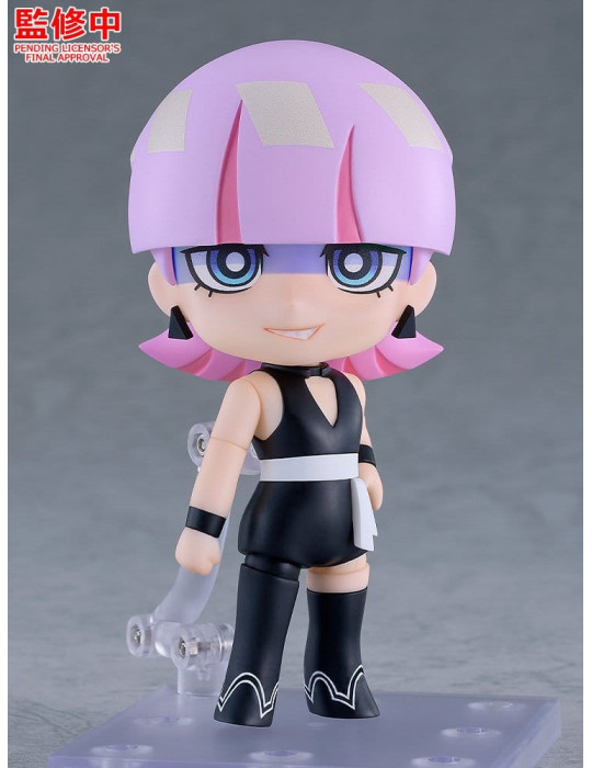 New Panty & Stocking with Garterbelt Nendoroid Action Figure Polyurethane 10 cm Good Smile