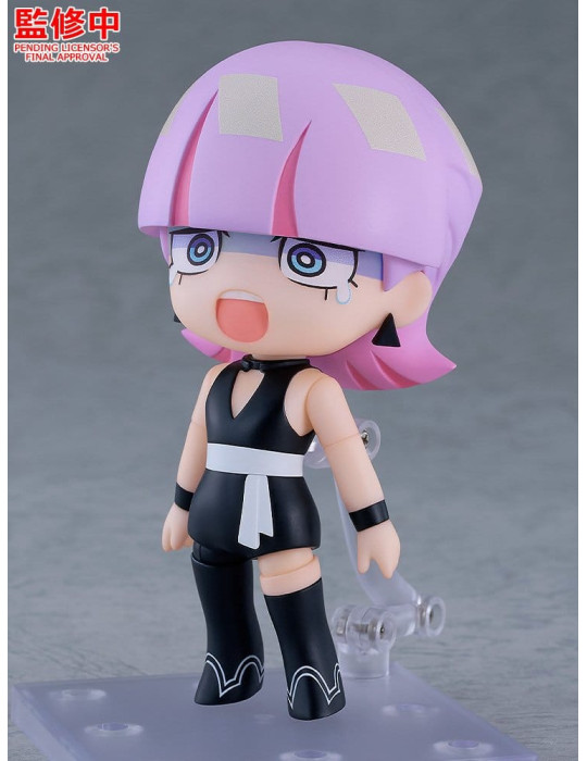 New Panty & Stocking with Garterbelt Nendoroid Action Figure Polyurethane 10 cm Good Smile