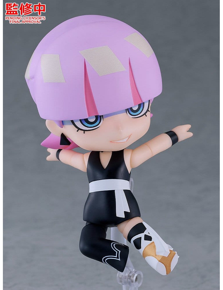 New Panty & Stocking with Garterbelt Nendoroid Action Figure Polyurethane 10 cm Good Smile