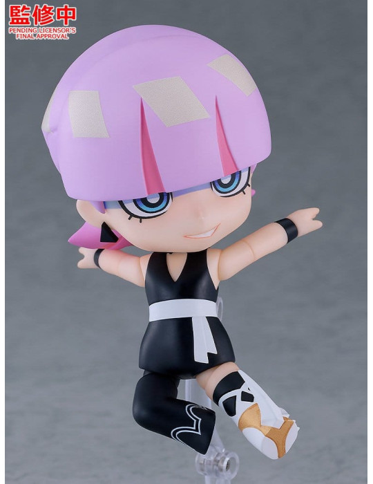 New Panty & Stocking with Garterbelt Nendoroid Action Figure Polyurethane 10 cm Good Smile