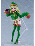 Gushing over Magical Girls figma figurine Leopard 14 cm Good Smile