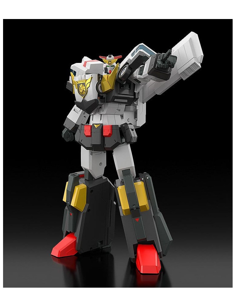 Brave Police J-Decker The Gattai Action Figure J-Decker 26 cm Good Smile