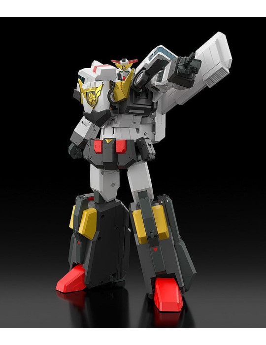 Brave Police J-Decker The Gattai figurine J-Decker 26 cm Good Smile