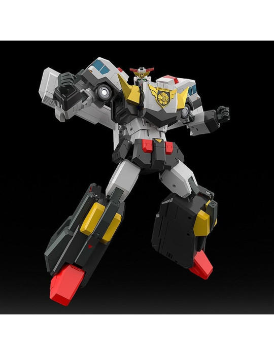 Brave Police J-Decker The Gattai Action Figure J-Decker 26 cm Good Smile