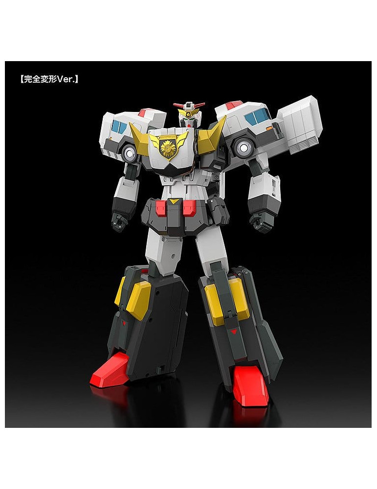 Brave Police J-Decker The Gattai figurine J-Decker 26 cm Good Smile