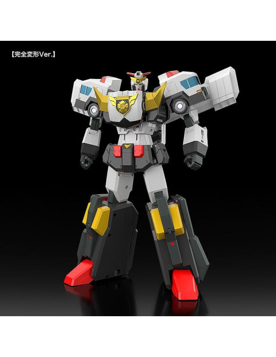 Brave Police J-Decker The Gattai figurine J-Decker 26 cm Good Smile