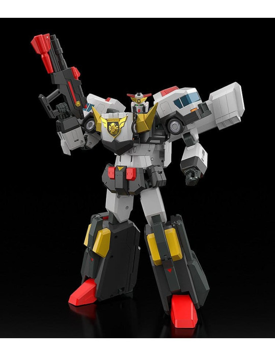 Brave Police J-Decker The Gattai Action Figure J-Decker 26 cm Good Smile