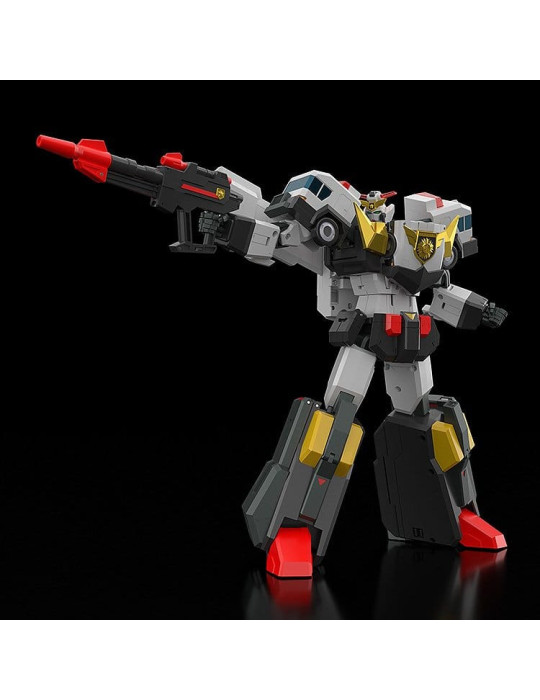 Brave Police J-Decker The Gattai Action Figure J-Decker 26 cm Good Smile