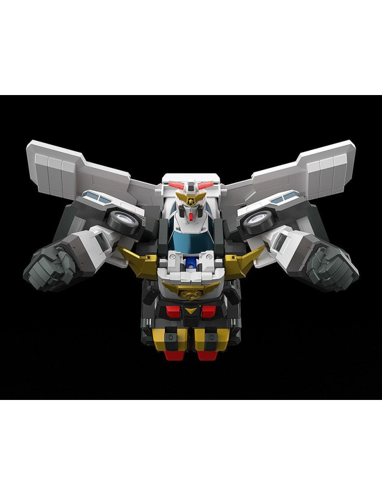 Brave Police J-Decker The Gattai Action Figure J-Decker 26 cm Good Smile