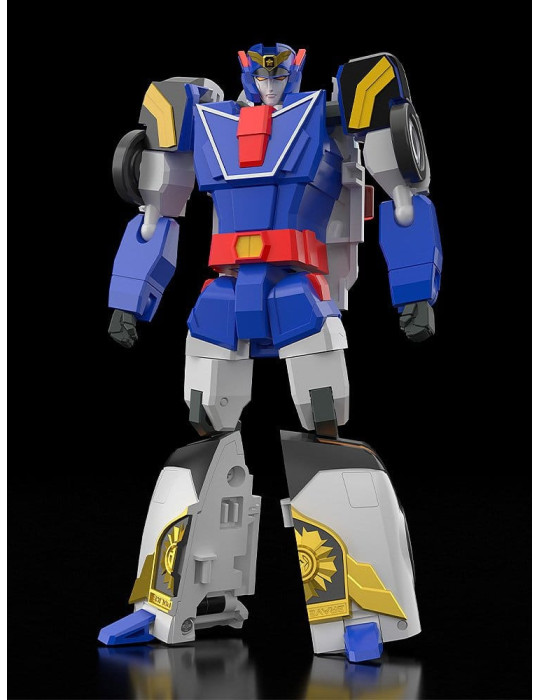 Brave Police J-Decker The Gattai Action Figure J-Decker 26 cm Good Smile