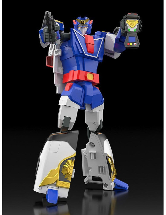 Brave Police J-Decker The Gattai Action Figure J-Decker 26 cm Good Smile