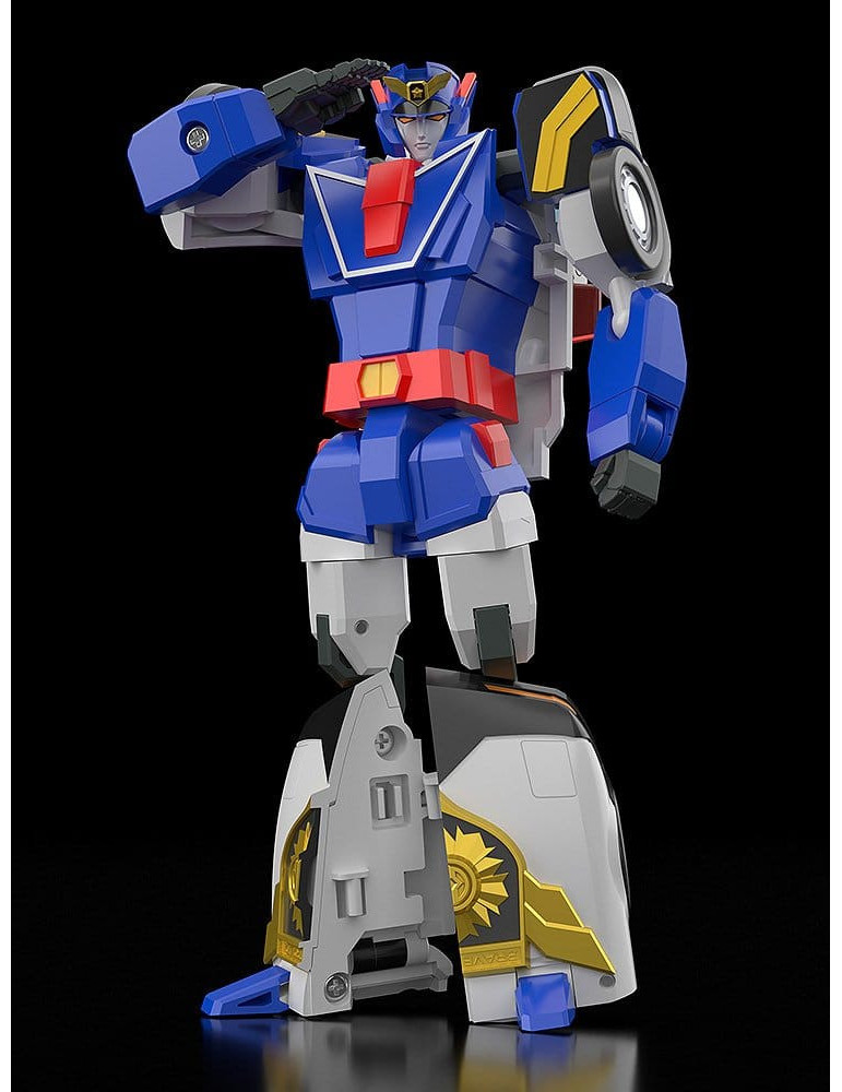 Brave Police J-Decker The Gattai figurine J-Decker 26 cm Good Smile