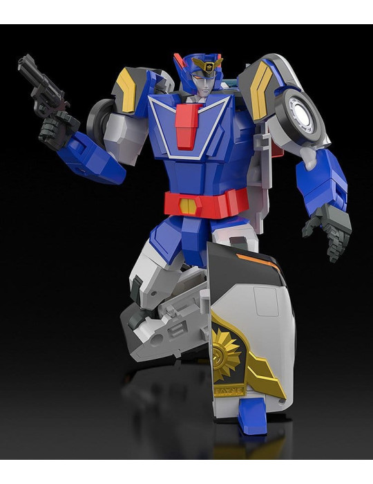 Brave Police J-Decker The Gattai Action Figure J-Decker 26 cm Good Smile