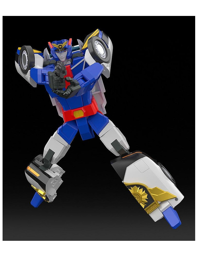 Brave Police J-Decker The Gattai figurine J-Decker 26 cm Good Smile