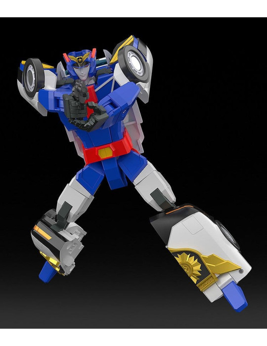 Brave Police J-Decker The Gattai Action Figure J-Decker 26 cm Good Smile