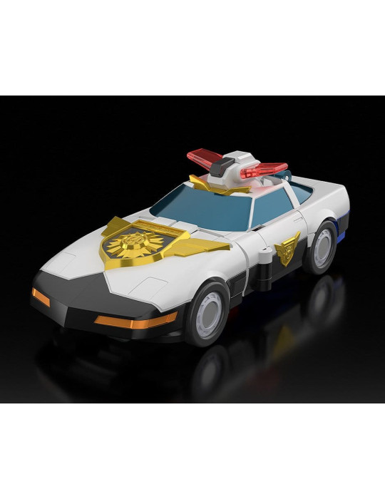 Brave Police J-Decker The Gattai Action Figure J-Decker 26 cm Good Smile