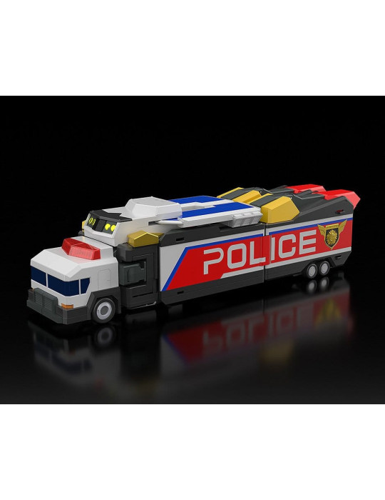 Brave Police J-Decker The Gattai figurine J-Decker 26 cm Good Smile