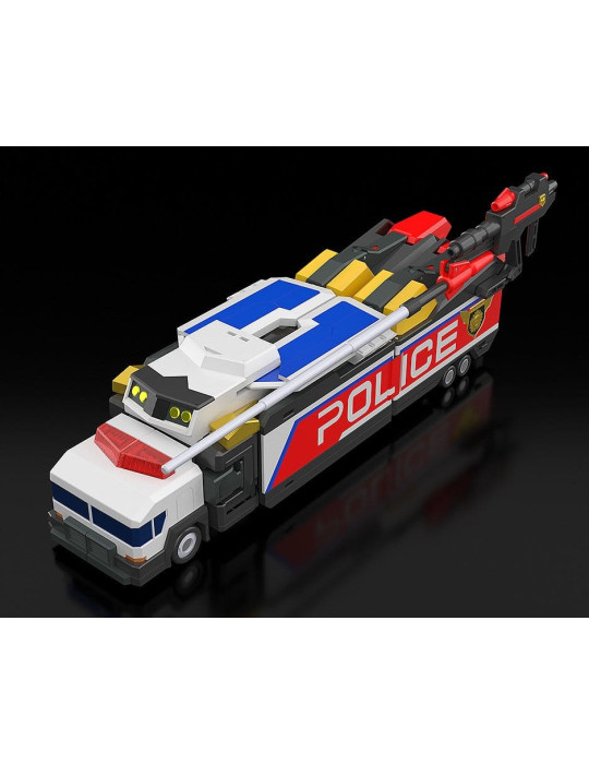 Brave Police J-Decker The Gattai figurine J-Decker 26 cm Good Smile
